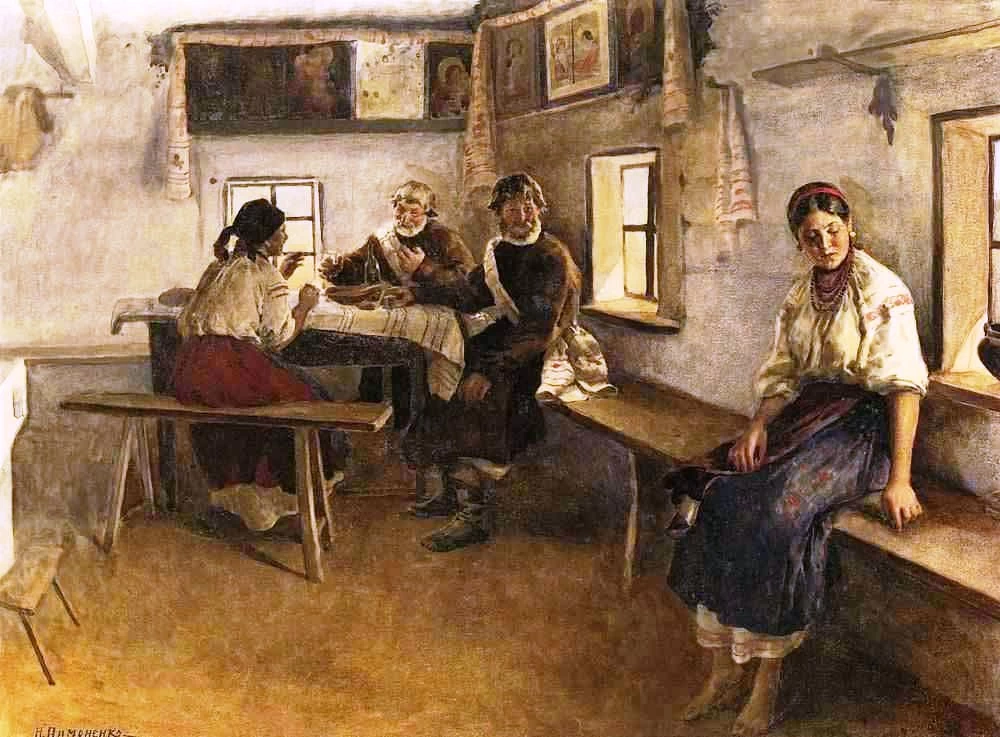 Richiesta di matrimonio - Museo regionale delle belle arti Krasnodar